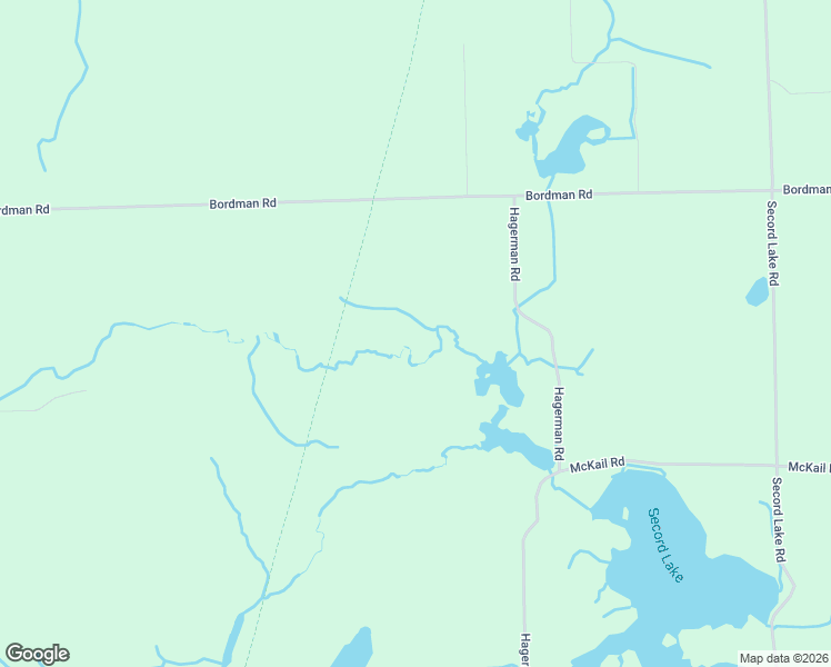 map of restaurants, bars, coffee shops, grocery stores, and more near 5414 Bordman Road in Dryden