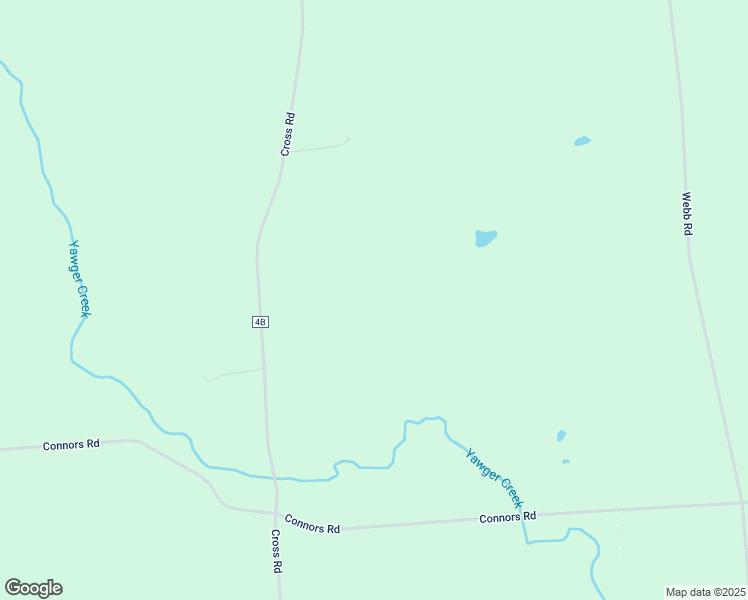 map of restaurants, bars, coffee shops, grocery stores, and more near 5494 Cross Road in Cayuga
