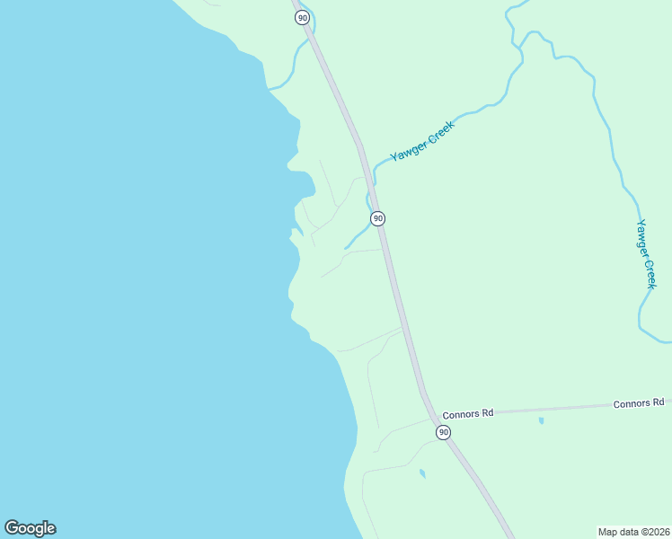 map of restaurants, bars, coffee shops, grocery stores, and more near 5525 New York 90 in Cayuga