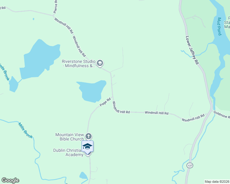 map of restaurants, bars, coffee shops, grocery stores, and more near 385 Windmill Hill Rd in Dublin