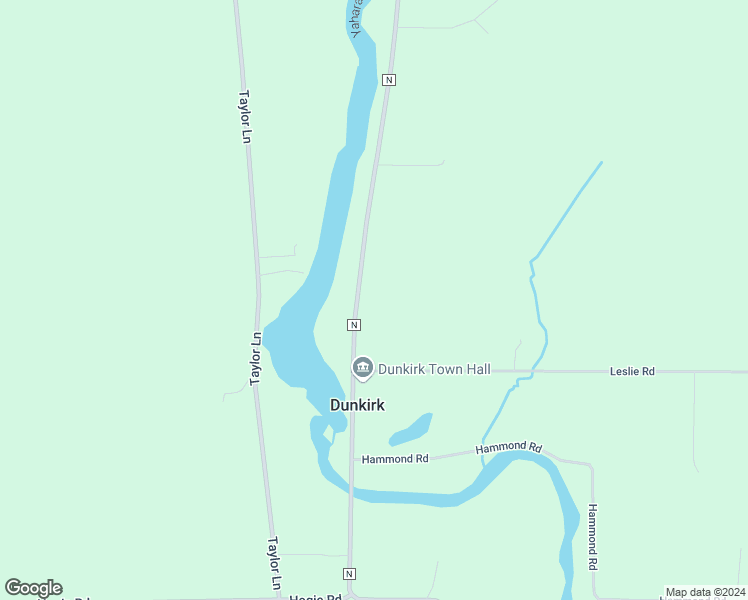 map of restaurants, bars, coffee shops, grocery stores, and more near 694 County Highway N in Stoughton