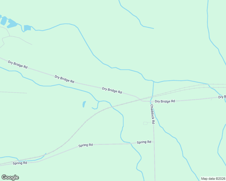 map of restaurants, bars, coffee shops, grocery stores, and more near 3964 Dry Bridge Road in Alexander