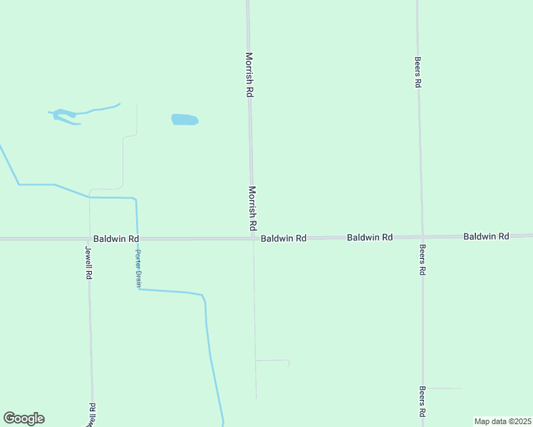 map of restaurants, bars, coffee shops, grocery stores, and more near 9489 Morrish Road in Swartz Creek