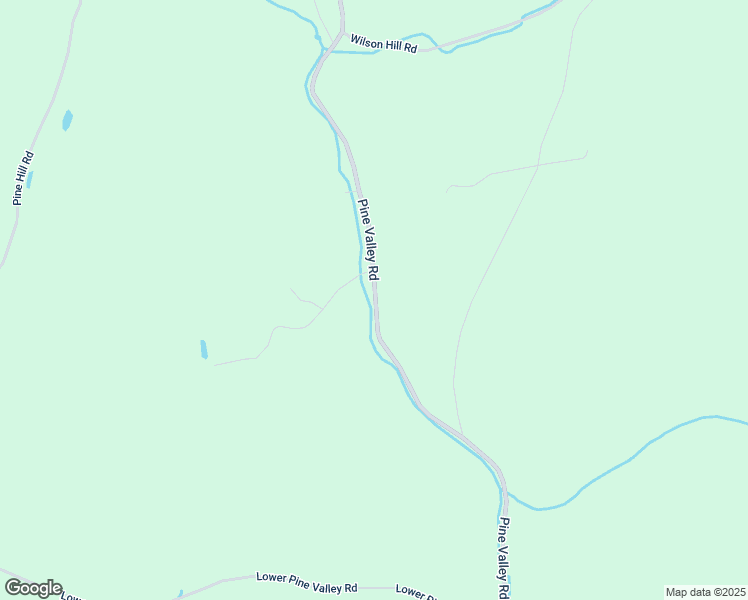 map of restaurants, bars, coffee shops, grocery stores, and more near 1095 Pine Valley Road in Hoosick Falls