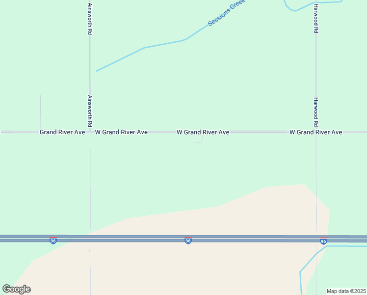 map of restaurants, bars, coffee shops, grocery stores, and more near 1795-1999 West Grand River Avenue in Ionia