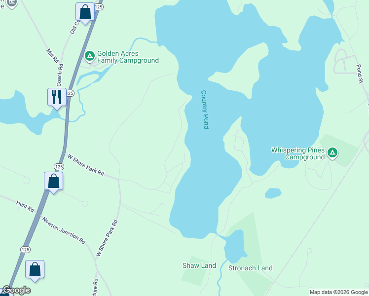 map of restaurants, bars, coffee shops, grocery stores, and more near 23 Hooke Avenue in Kingston