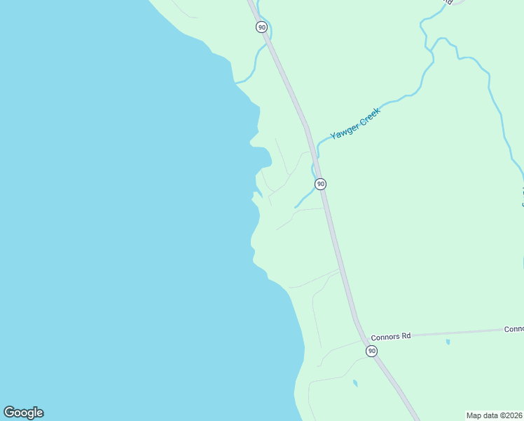 map of restaurants, bars, coffee shops, grocery stores, and more near 5525 New York 90 in Cayuga