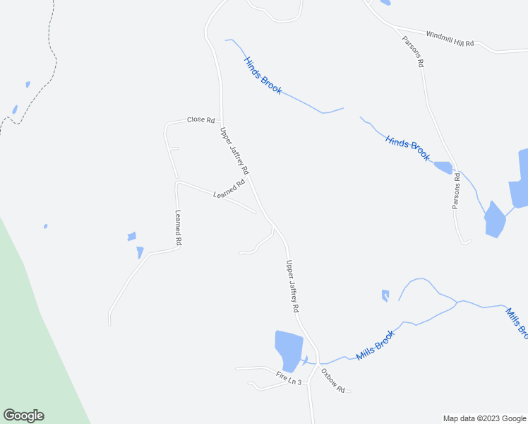 map of restaurants, bars, coffee shops, grocery stores, and more near Upper Jaffrey Road in Dublin