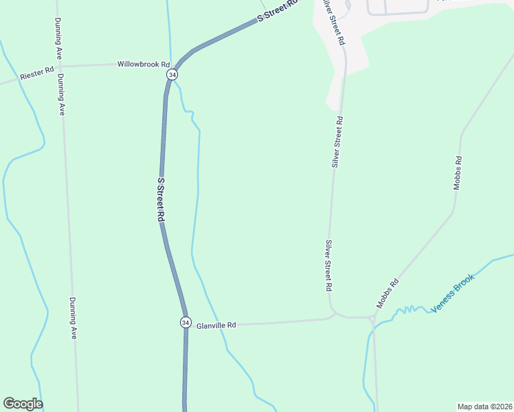 map of restaurants, bars, coffee shops, grocery stores, and more near 5535 Silver Street Road in Auburn