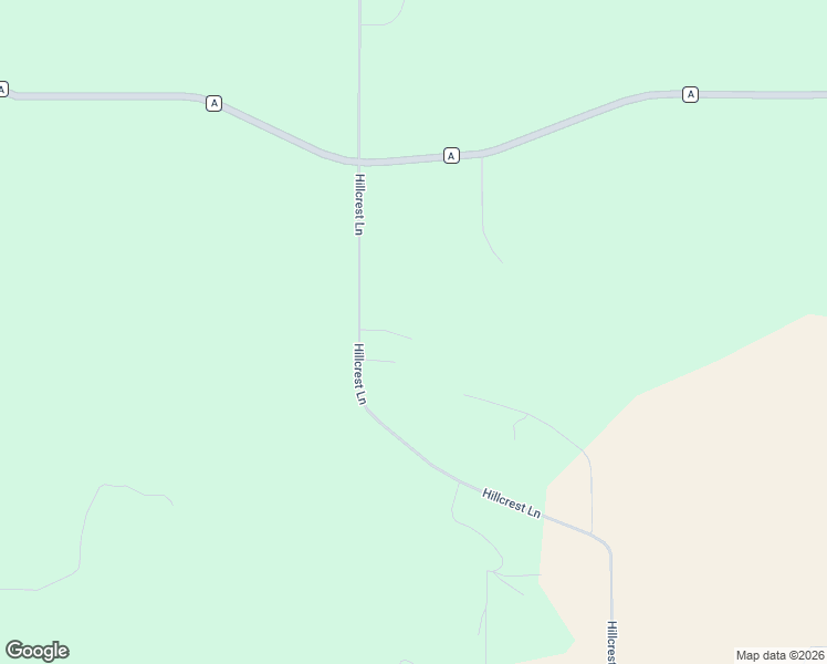 map of restaurants, bars, coffee shops, grocery stores, and more near 596 Hillcrest Lane in Brooklyn