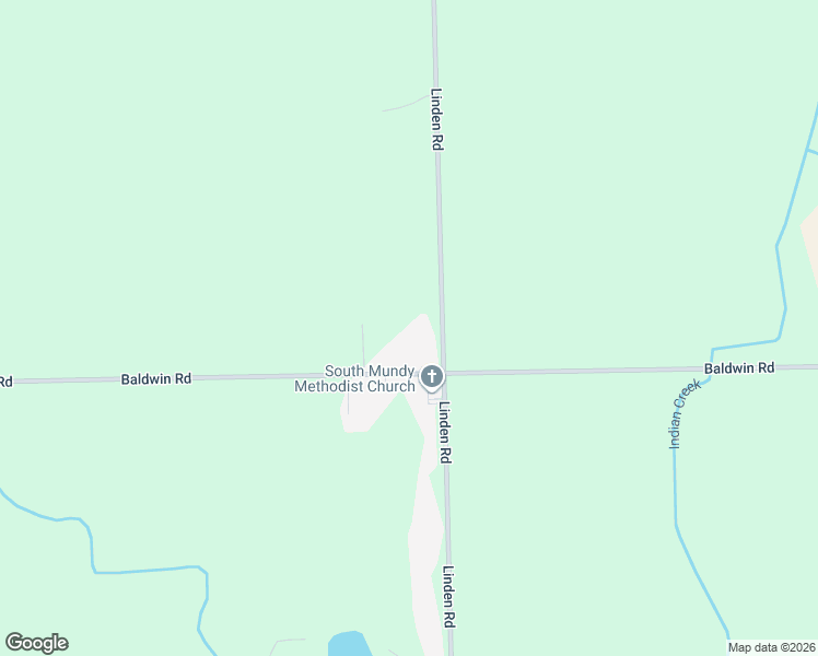 map of restaurants, bars, coffee shops, grocery stores, and more near 9478 Linden Road in Swartz Creek