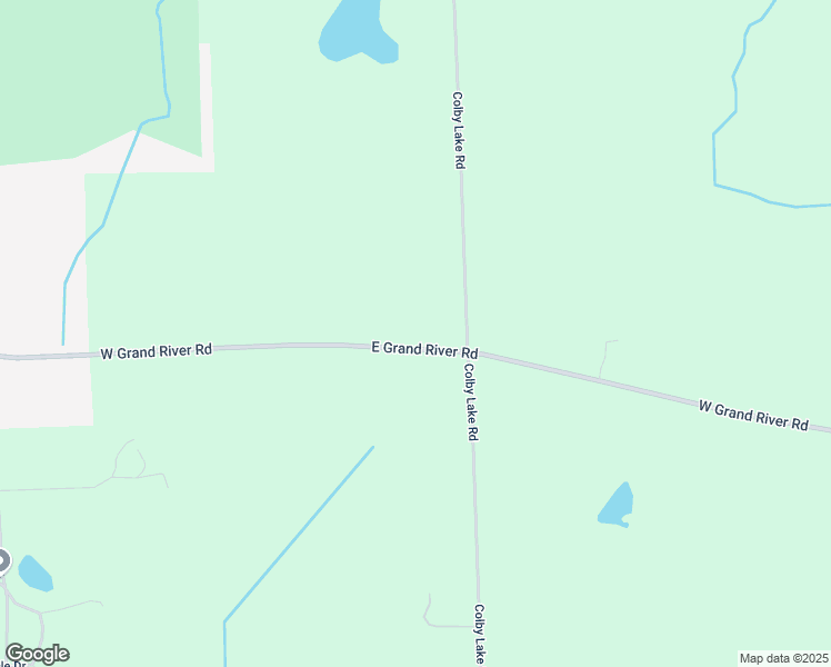 map of restaurants, bars, coffee shops, grocery stores, and more near 8112-8998 East Grand River Road in Laingsburg