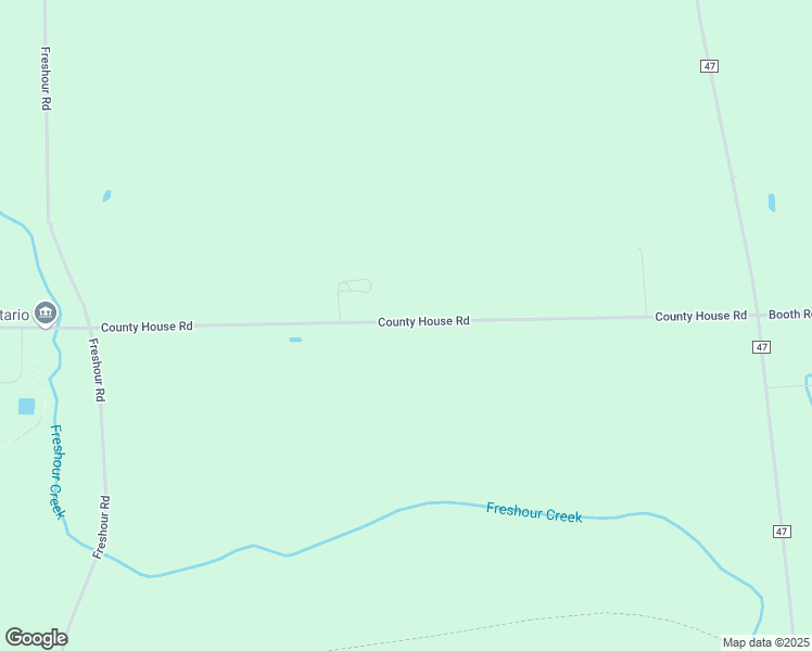 map of restaurants, bars, coffee shops, grocery stores, and more near 3564 County House Road in Canandaigua