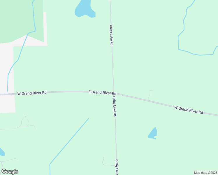 map of restaurants, bars, coffee shops, grocery stores, and more near 8112 East Grand River Road in Laingsburg