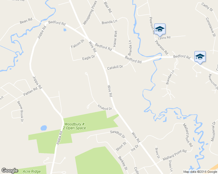 map of restaurants, bars, coffee shops, grocery stores, and more near 80 Wire Road in Merrimack