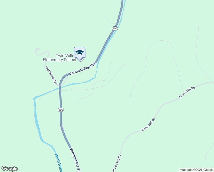 map of restaurants, bars, coffee shops, grocery stores, and more near 75 Happy Haven Rd in Wilmington