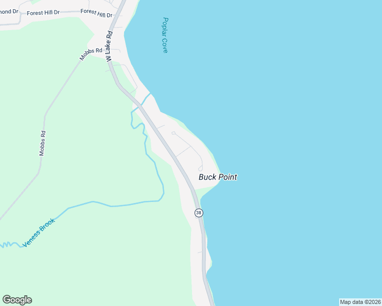 map of restaurants, bars, coffee shops, grocery stores, and more near 5601 Buck Point Road in Auburn