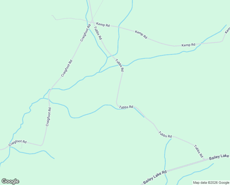 map of restaurants, bars, coffee shops, grocery stores, and more near 527 Tubbs Road in Waterville
