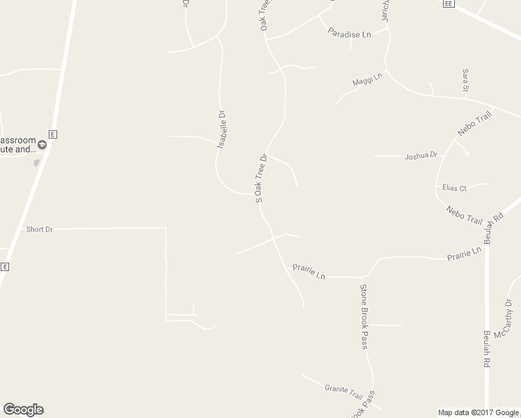 map of restaurants, bars, coffee shops, grocery stores, and more near South Oak Tree Drive in Waukesha County