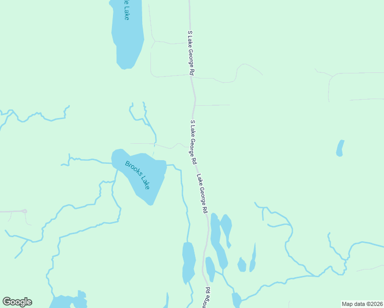 map of restaurants, bars, coffee shops, grocery stores, and more near 5927 South Lake George Road in Dryden