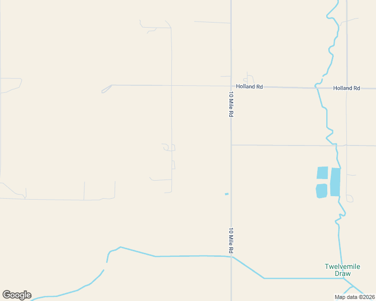 map of restaurants, bars, coffee shops, grocery stores, and more near 2929 Schlager Road in Casper