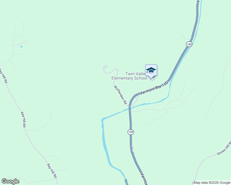 map of restaurants, bars, coffee shops, grocery stores, and more near 36 Woffenden Road in Wilmington