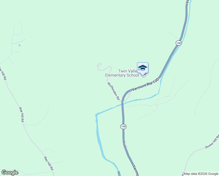 map of restaurants, bars, coffee shops, grocery stores, and more near 36 Woffenden Road in Wilmington