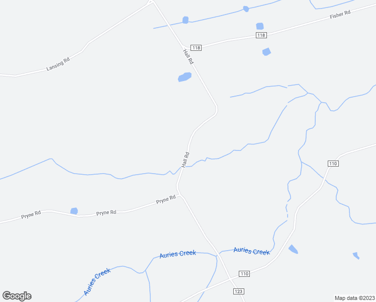 map of restaurants, bars, coffee shops, grocery stores, and more near Hall Road in Fultonville