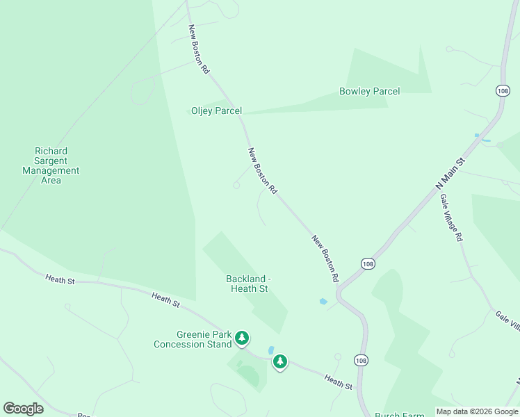map of restaurants, bars, coffee shops, grocery stores, and more near in Newton