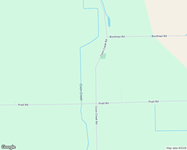 map of restaurants, bars, coffee shops, grocery stores, and more near 80475 Coon Creek Road in Armada