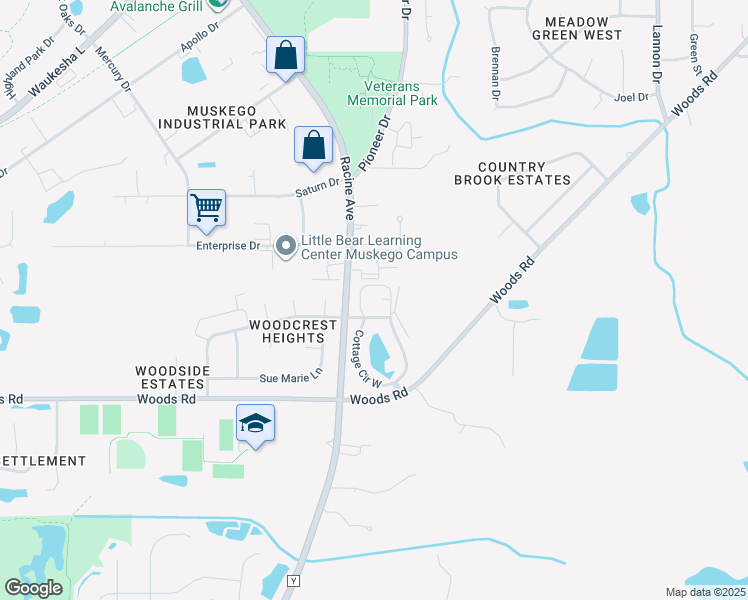 ProHealth Regency Senior Communities Muskego Apartments, Muskego WI