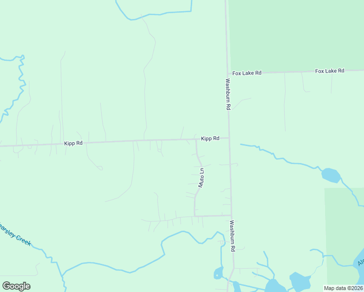 map of restaurants, bars, coffee shops, grocery stores, and more near 10040 Muto Lane in Goodrich