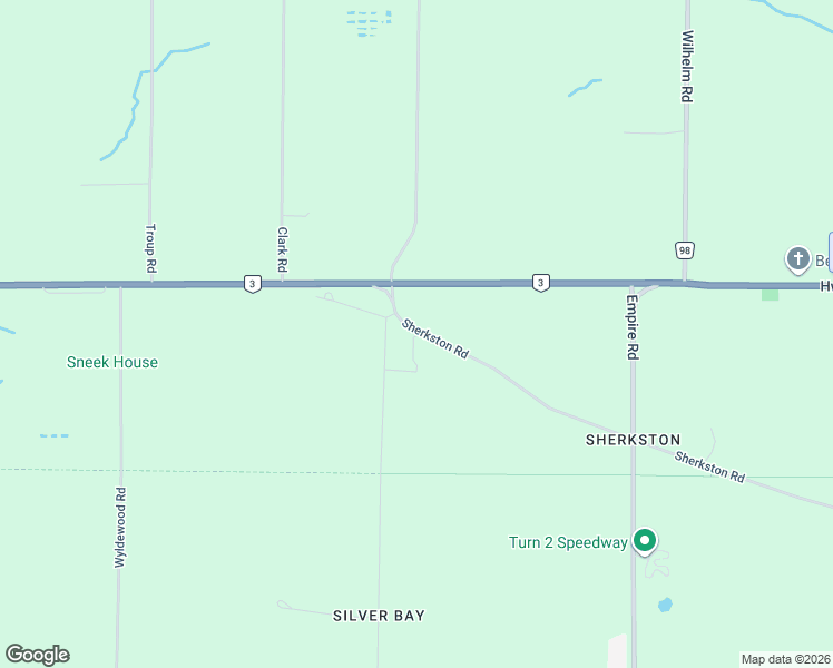 map of restaurants, bars, coffee shops, grocery stores, and more near 4518 Sherkston Road in Port Colborne