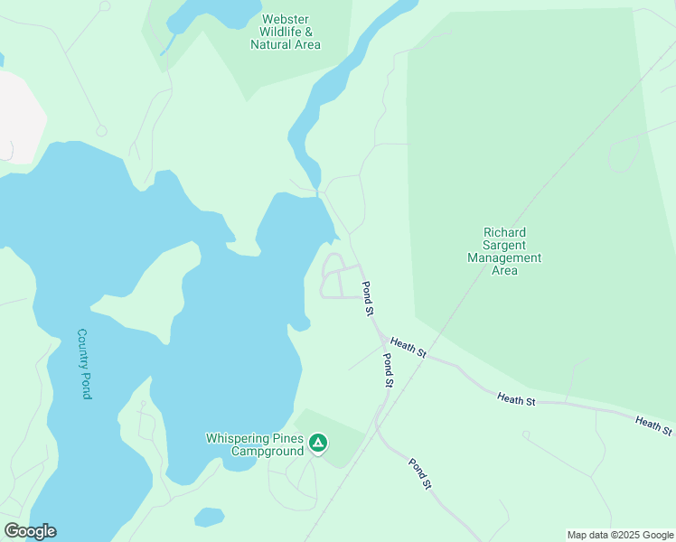 map of restaurants, bars, coffee shops, grocery stores, and more near 98 Des Roberts Road in Newton