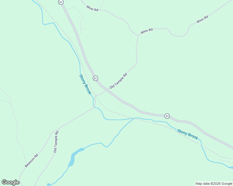 map of restaurants, bars, coffee shops, grocery stores, and more near 484 Forest Road in Lyndeborough