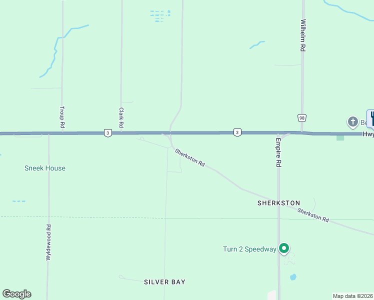 map of restaurants, bars, coffee shops, grocery stores, and more near 4518 Sherkston Road in Port Colborne