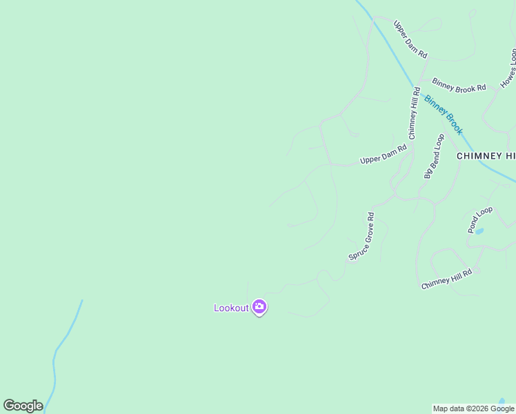 map of restaurants, bars, coffee shops, grocery stores, and more near 48 Fox Mountain Road in Wilmington