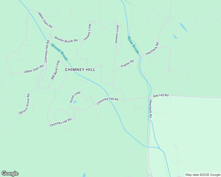 map of restaurants, bars, coffee shops, grocery stores, and more near 34 Binney Brook Road in Wilmington