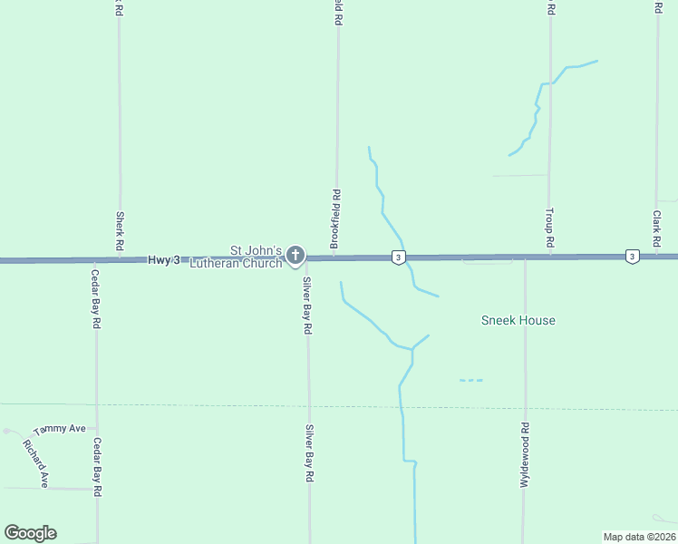 map of restaurants, bars, coffee shops, grocery stores, and more near 977 Silver Bay Road in Port Colborne