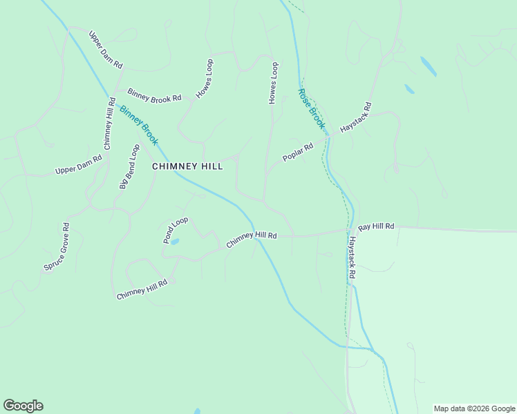 map of restaurants, bars, coffee shops, grocery stores, and more near 34 Binney Brook Road in Wilmington