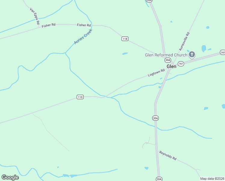 map of restaurants, bars, coffee shops, grocery stores, and more near 153-173 County Highway 110 in Fultonville