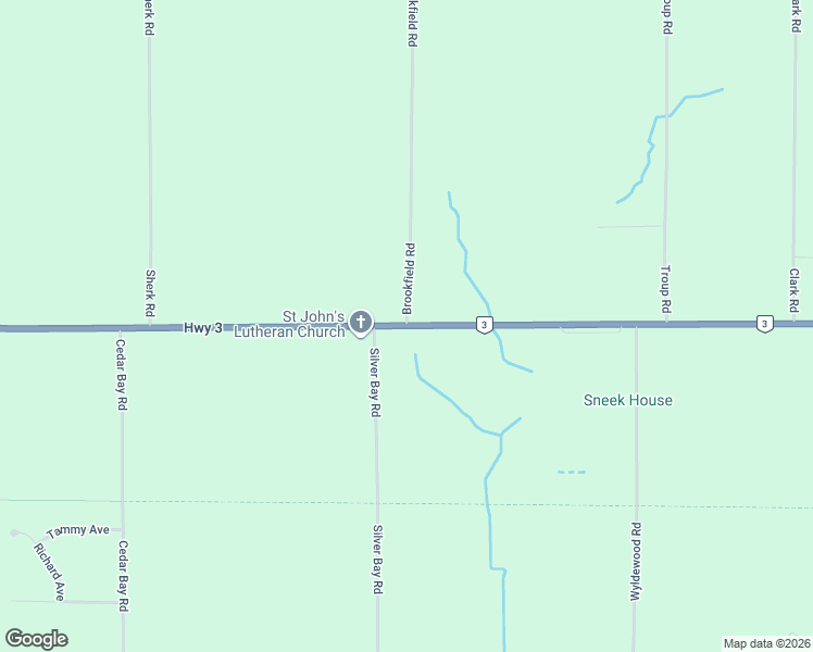 map of restaurants, bars, coffee shops, grocery stores, and more near 2415 Ontario 3 in Port Colborne