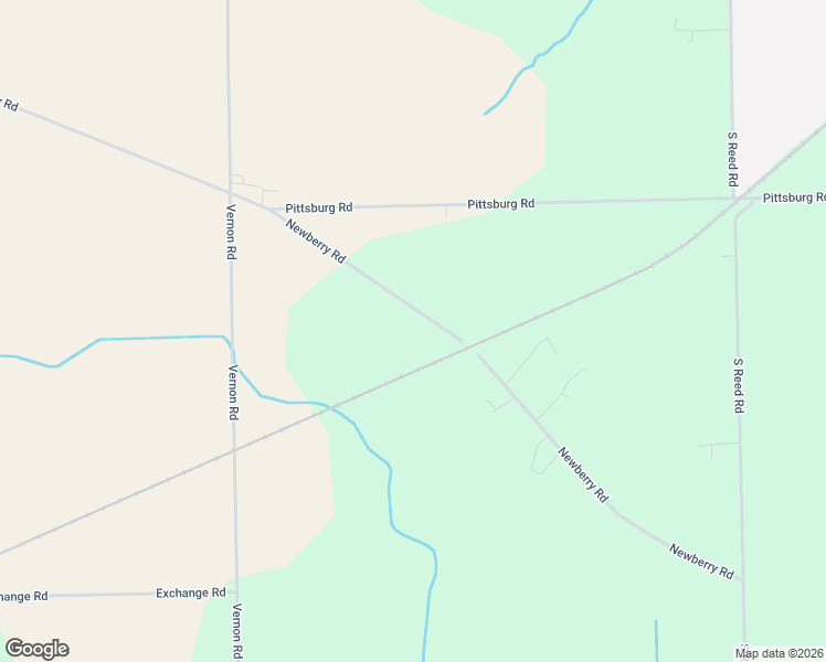 map of restaurants, bars, coffee shops, grocery stores, and more near 7336 Newberry Road in Durand