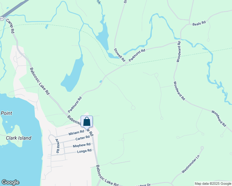 map of restaurants, bars, coffee shops, grocery stores, and more near 7 Mountain View Drive in Merrimack