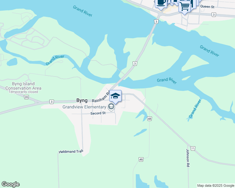 14 Port Maitland Road, Haldimand County ON Walk Score