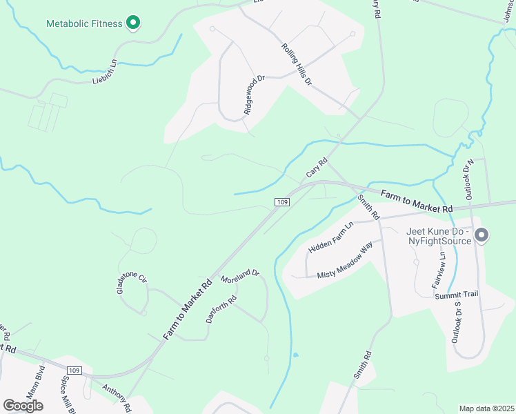 map of restaurants, bars, coffee shops, grocery stores, and more near 7 Wheatfield Way in Saratoga County