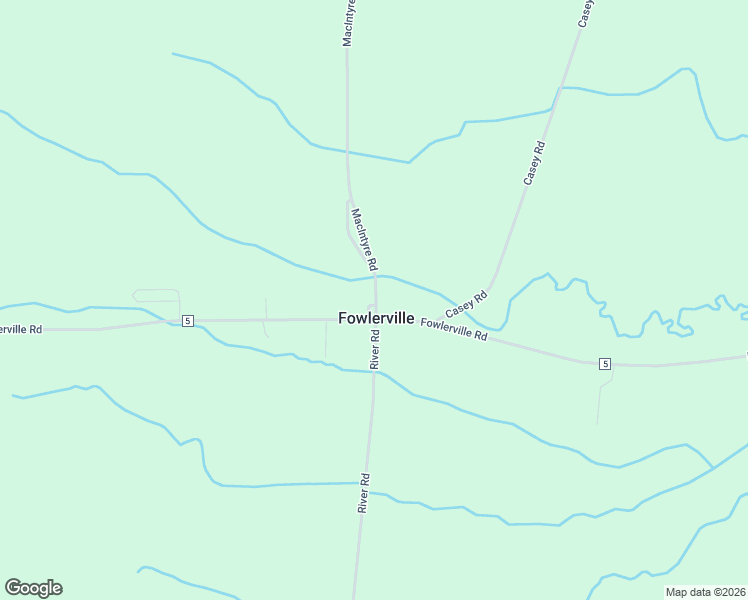 map of restaurants, bars, coffee shops, grocery stores, and more near 2184 Jay Lane in Caledonia