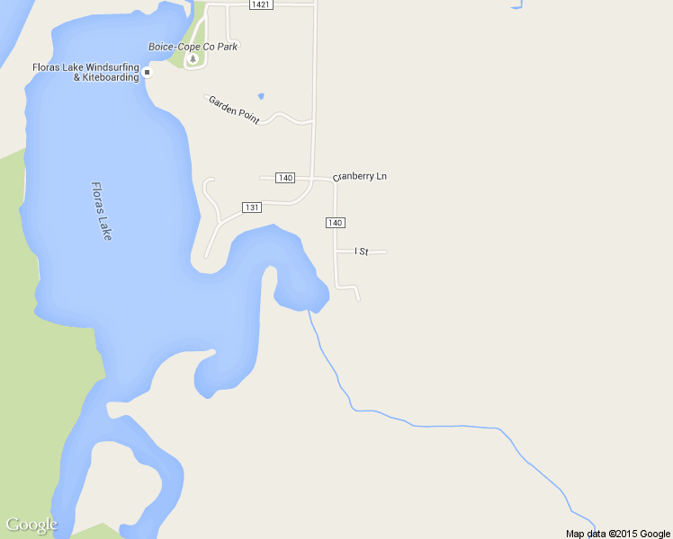 map of restaurants, bars, coffee shops, grocery stores, and more near 47318 Lakes End Drive in Langlois