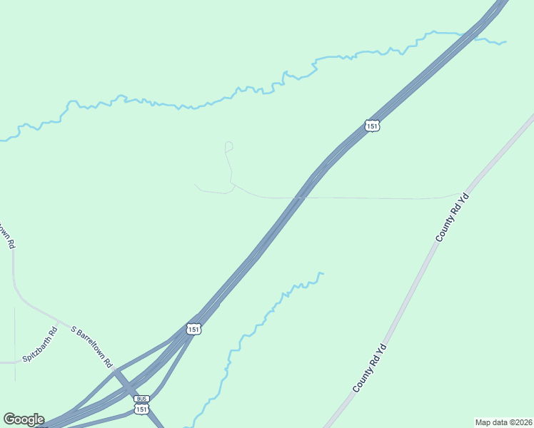 map of restaurants, bars, coffee shops, grocery stores, and more near 4122 Weidenfeller Road in Mineral Point
