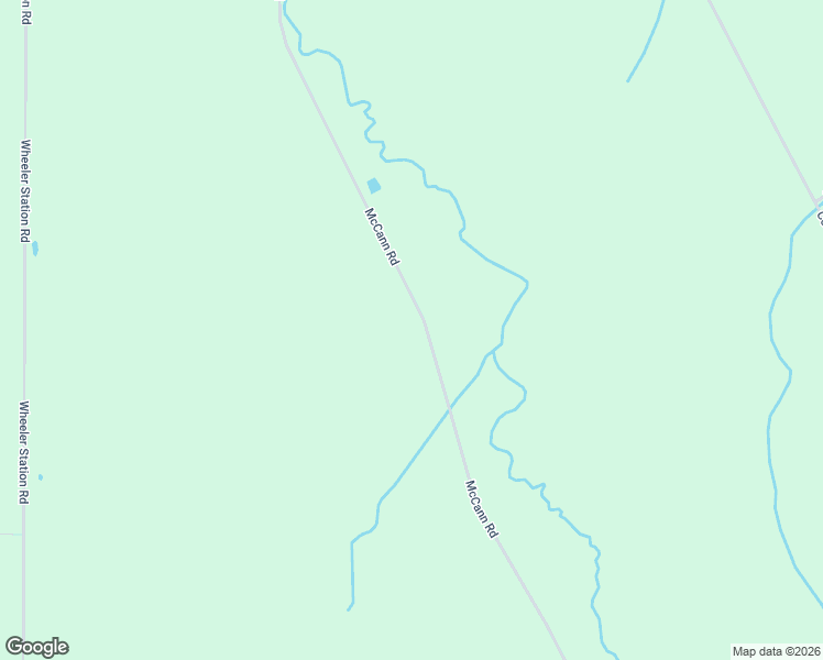 map of restaurants, bars, coffee shops, grocery stores, and more near 2726 McCann Road in Canandaigua